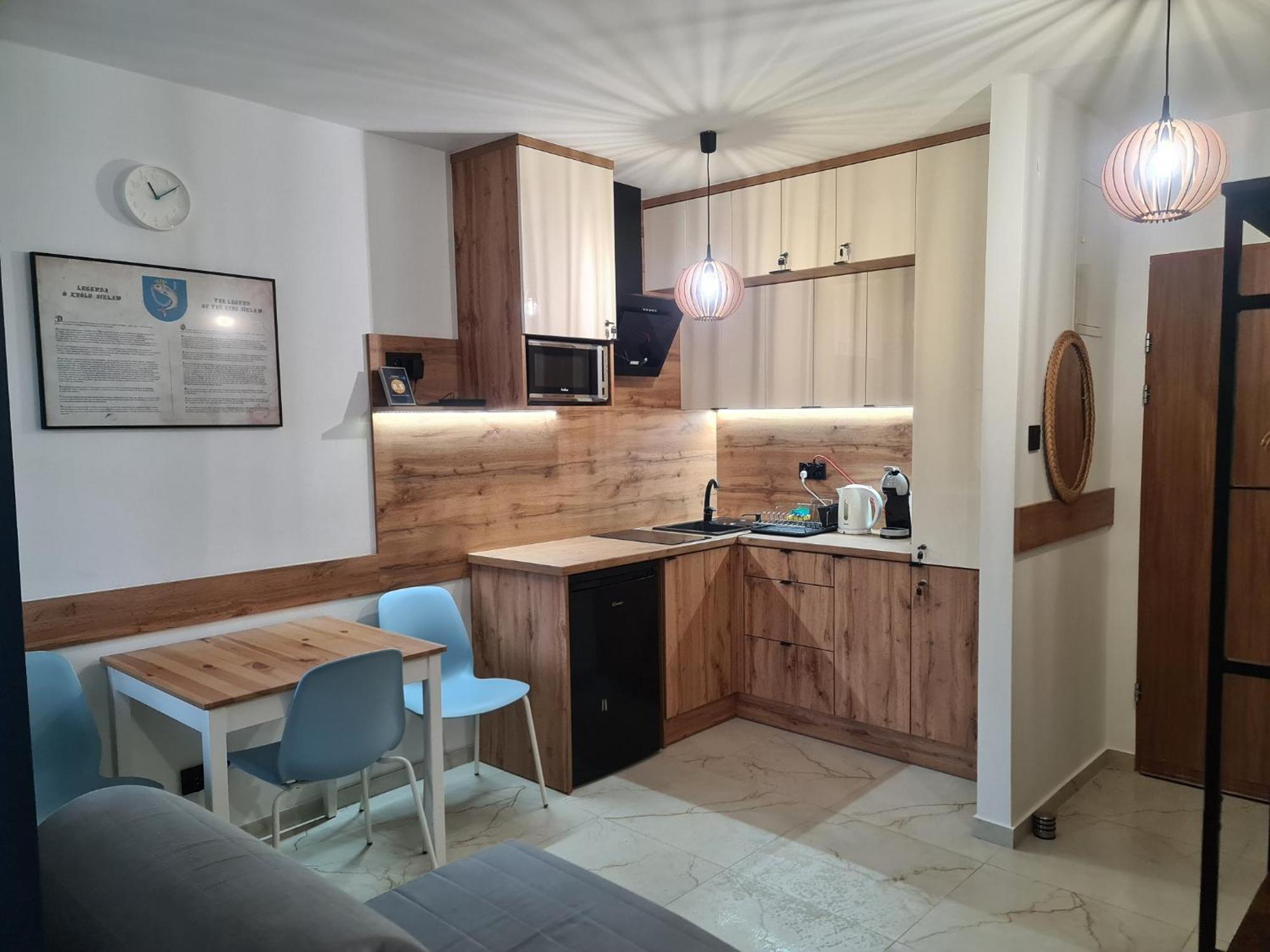 Apartament Krola Sielaw - Mikolajki Εξωτερικό φωτογραφία