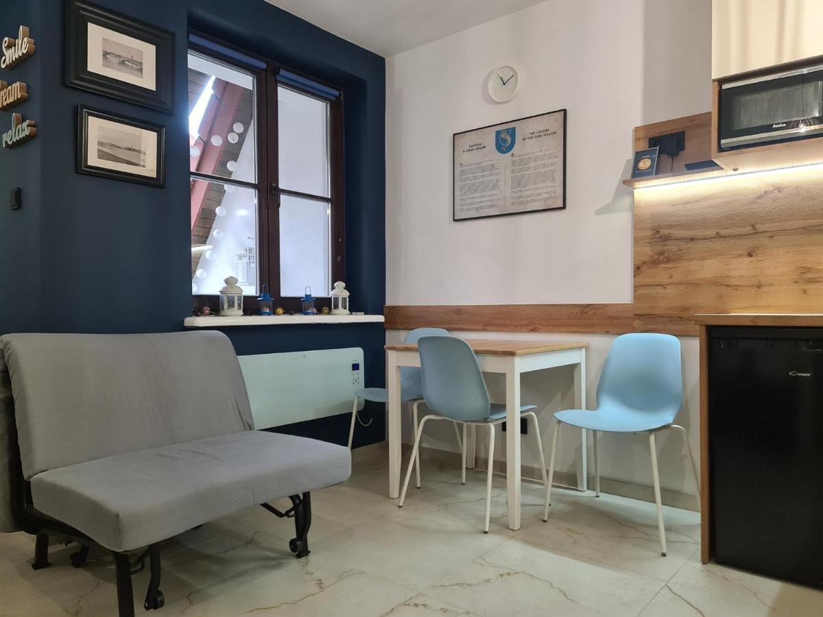 Apartament Krola Sielaw - Mikolajki Εξωτερικό φωτογραφία