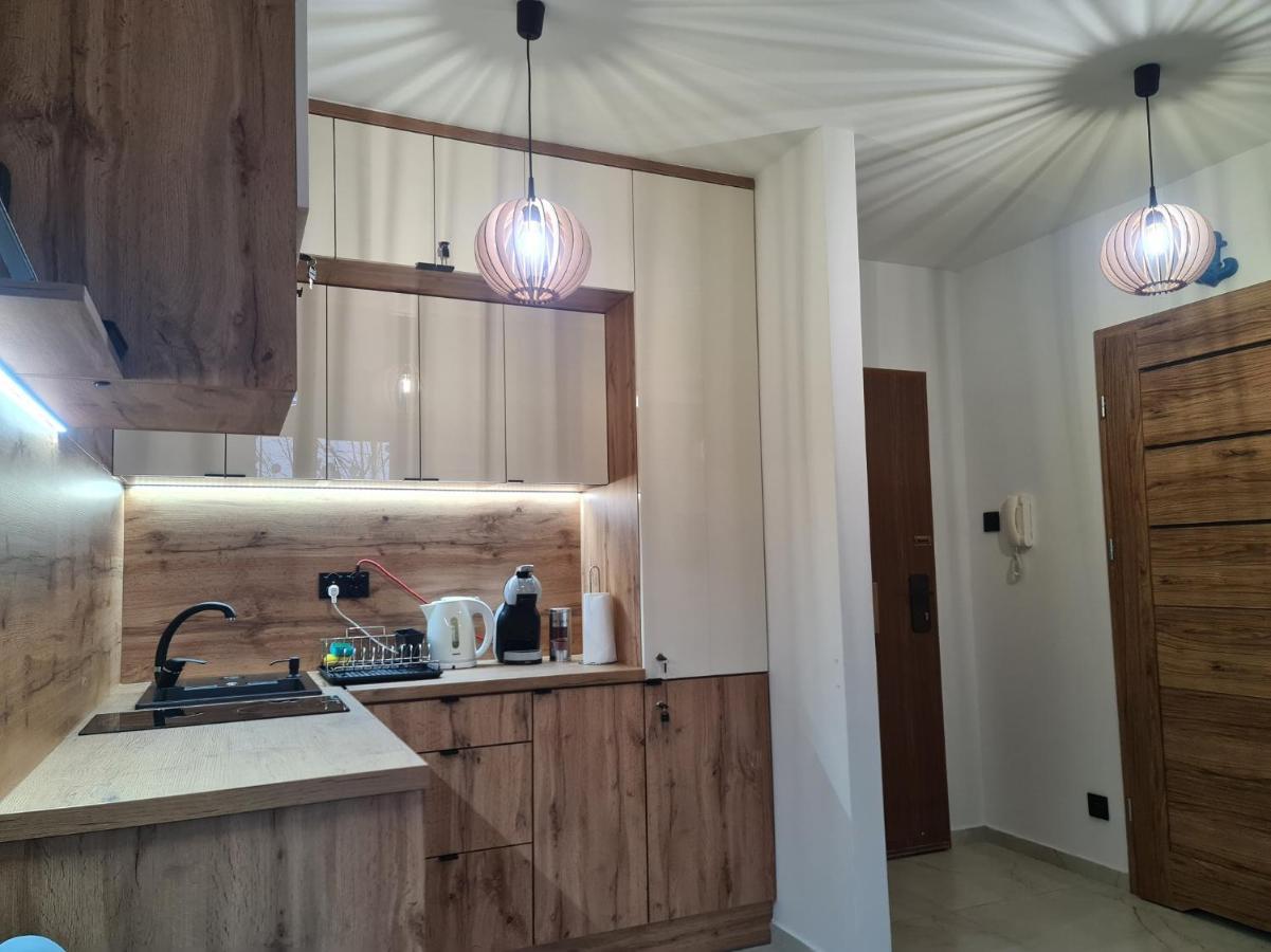 Apartament Krola Sielaw - Mikolajki Εξωτερικό φωτογραφία