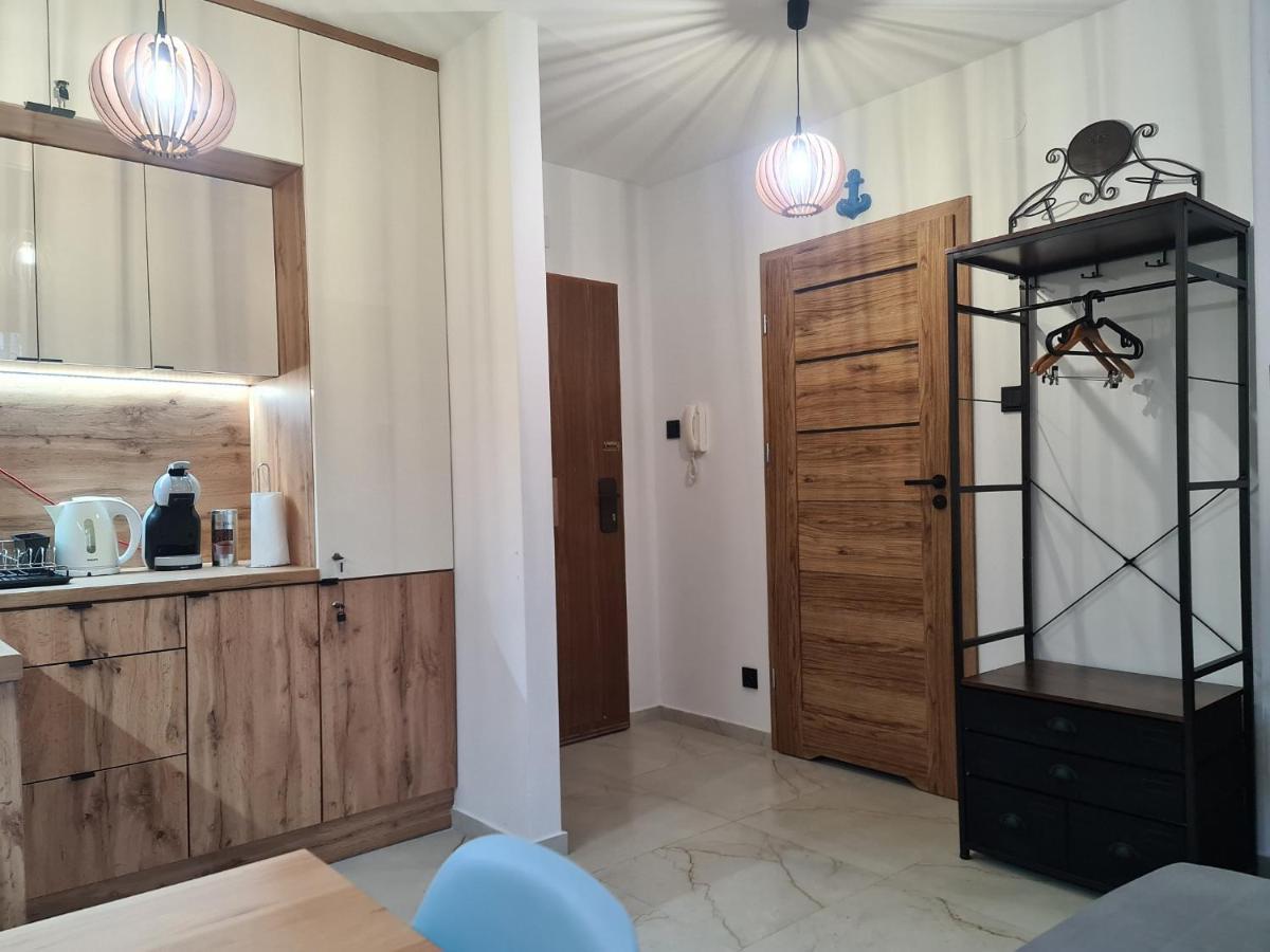 Apartament Krola Sielaw - Mikolajki Εξωτερικό φωτογραφία