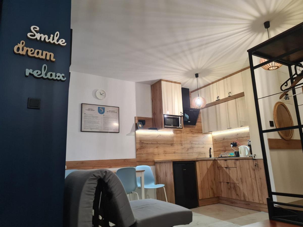 Apartament Krola Sielaw - Mikolajki Εξωτερικό φωτογραφία