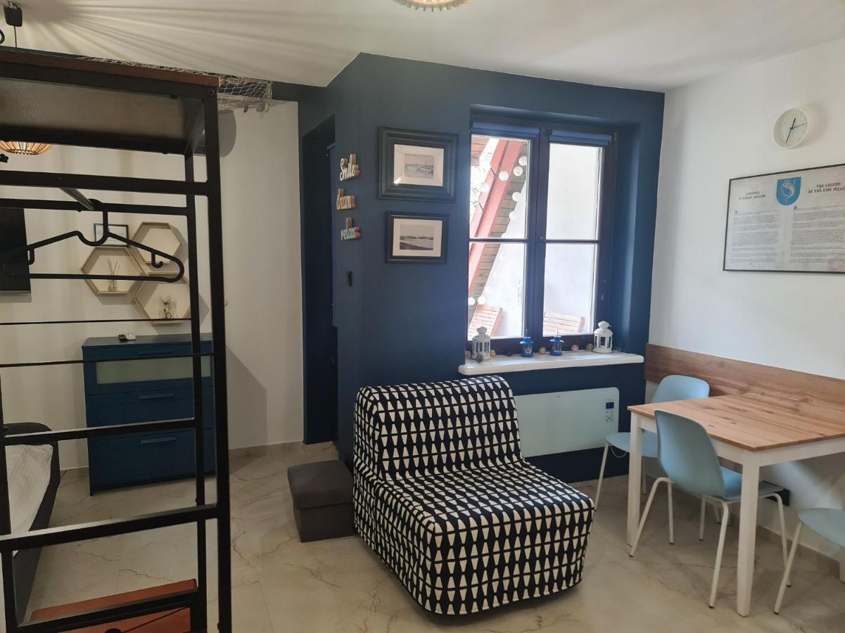 Apartament Krola Sielaw - Mikolajki Εξωτερικό φωτογραφία